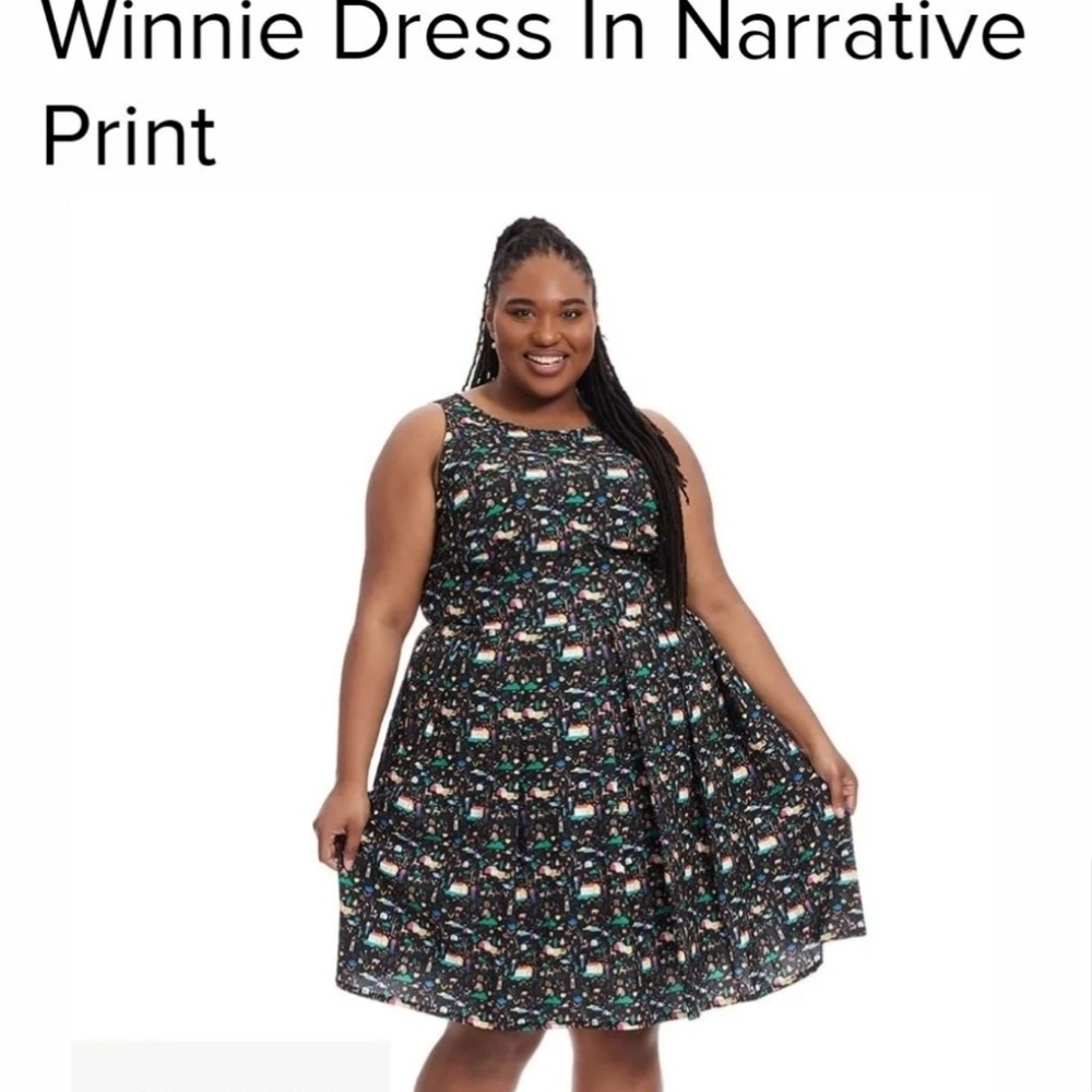 Rachel Antonoff GB winnie dress 22W